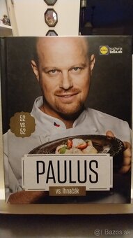 Kuchárske knihy - 2