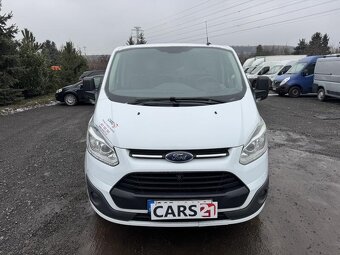 Prodám Ford Transit Custom 2.2TDCi,92kw,klima,TZ:2.5t, - 2