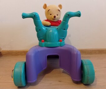 Odrážadlo/motorka - 2