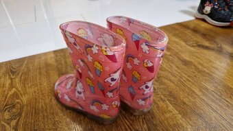 Detské gumáky PIDILIDI - 2