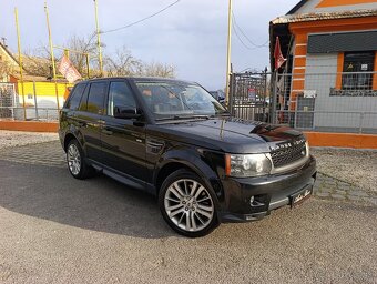 Land Rover Range Rover Sport 3.0 TdV6 Automatic 211PS - 2