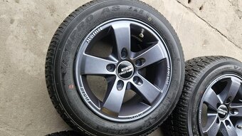 Alu sada kol Algema / Fit-zel - sada č.1 - 2