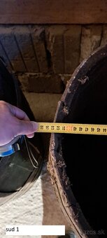 Predám drevený sud - 2