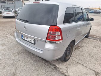 Predám Opel Zafira EcoFlex - 2