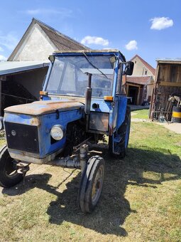 Predám Zetor 4011 - 2
