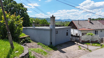 SAMOSTATNÝ KOMERČNÝ OBJEKT S POZEMKOM - 2