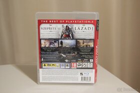 Assassins Creed IV - Black Flag - PS3 - Cz. Tit. - 2