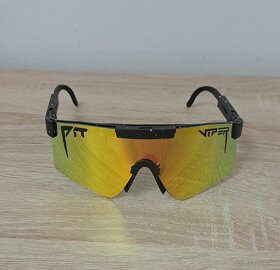Okuliare Pit Viper nové UV400 - 2