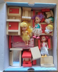 Barbie babiky - 2