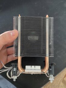 Chladic cooler-master socket 1151 - 2