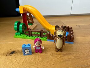 LEGO DUPLO Masa a Medved - 2