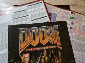 Doom - The Boardgame - EN/CZ - 2