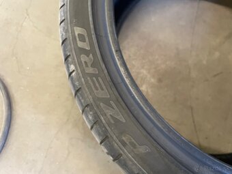 Predám Pirelli P Zero R20 - 2