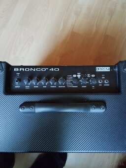 Basgitara,kombo, púzdro - 2