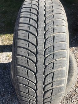 Celoročne pneumatiky 185/60R14 - 2