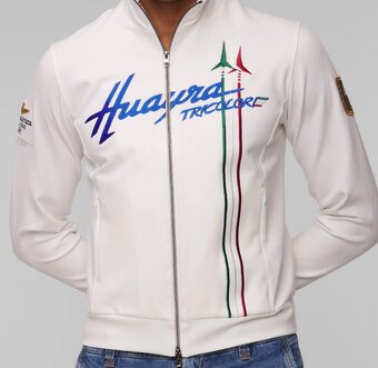 Predám mikinu Aeronautica Militare - 2