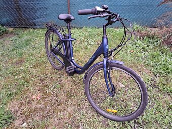 Lacno predám dámsky elektrobicykel Apache - 2