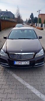 Mercedes benz c180 s204 1.8benzin - 2