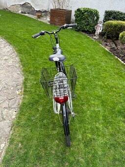 Damsky bicykel Author - 2