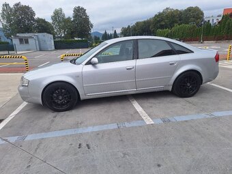 Audi a6 2.5tdi 110kw manual - 2