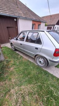 škoda felícia - 2