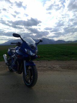 Suzuki Bandit - 2