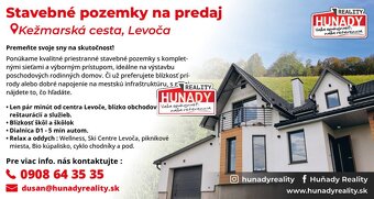 (1.322 m2) STAVEBNÝ POZEMOK NA DOM - 2
