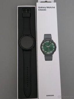 Samsung Galaxy Watch 6 clasic 47mm - 2