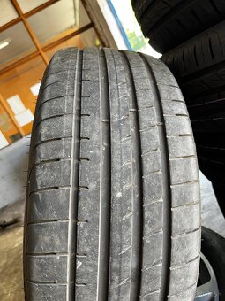 Sada letných kolies Mercedes W205 C-class 225/50 R17 - 2