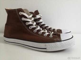 CONVERSE hnedé - 2