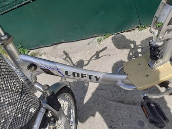 Elektrobicykel Kenzel - 2