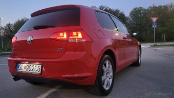 Predám Volkswagen golf 7 - 2
