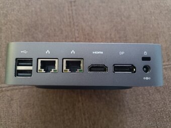 MINISFORUM PC Intel Core i3-1005G1 - 2