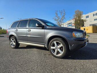 Volvo xc90 D5 R-Design 136kw plnefunkcne aj vratane 4kolky m - 2