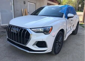 Audi Q3 / 2022 / 2.0 / quattro / skvelá cena - 2