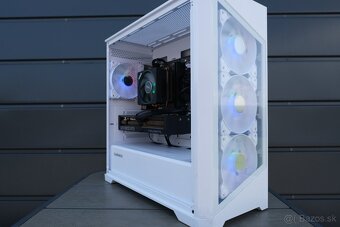 Herný PC, Ryzen 5 7600X, RTX 4070, 32GB RAM, SSD, 24m - 2