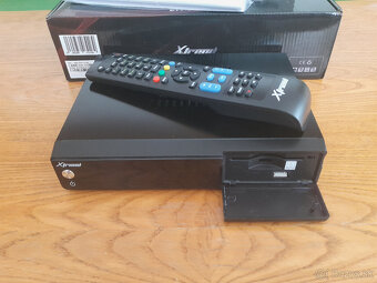Set-top box Xtrend ET7100 V2 - V ZÁRUKE - 2