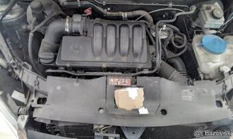 MERCEDES A180 W169 2.0 CDI predám TRYSKY 0445110167, MOTOR - 2