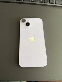 Predam iPhone 14 128GB Fialový - 2