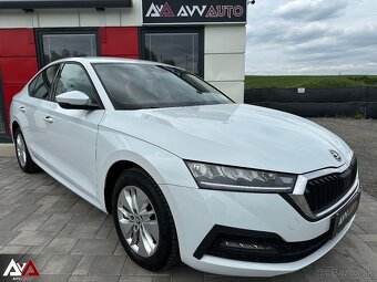 Škoda Octavia 2.0 TDI Ambition, Pôvodný lak, 115 405km, SR - 2