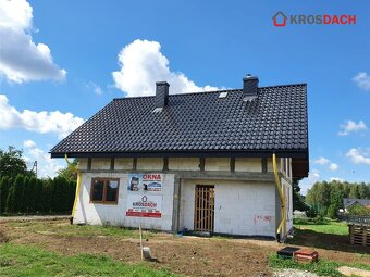 Klampiarske práce Krosdach - 2