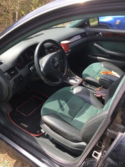 Audi allroad a6 c5 132kw - 2