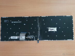 Klávesy Lenovo Legion Y530 Y540-15IRH Y540-17IRH - 2