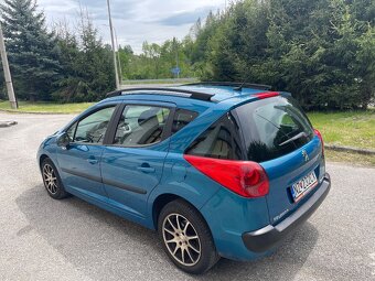 Peugeot 207 SW - 2