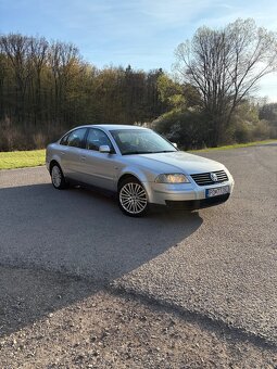 Passat b5.5 1.9 TDI 96 KW - 2