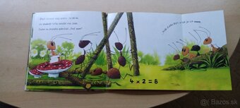 Mravec Maťo (nauč sa násobiť) - 2