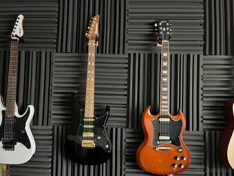 2012 Gibson SG Standard Mahogany Burst - 2