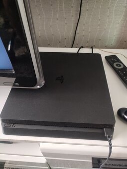 PS4 SLIM 500GB - 2