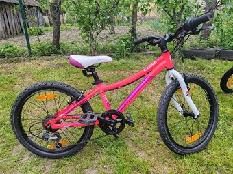 Predám detsky bicykel Kellys Lumi 30 veľkosť 20 - 2
