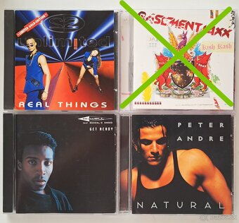 CD ALBUMY 154-25 - 2